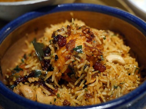fish buriani at hoppers st christopher's place