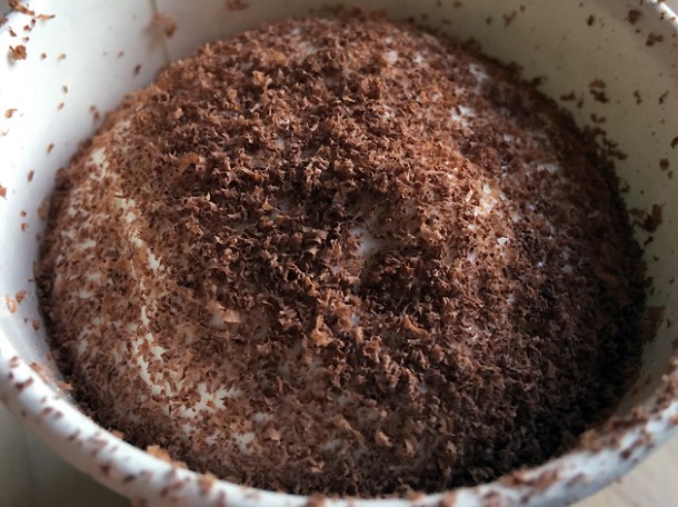 tiramisu at coal rooms peckham