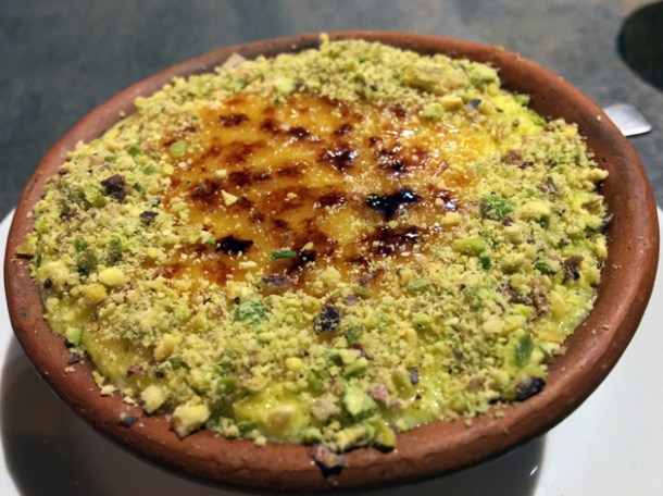 brûlée at kashmir putney