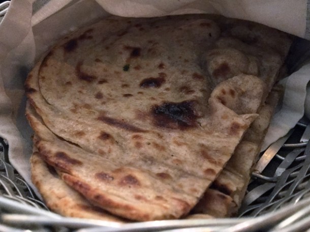 laccha paratha at kashmir putney