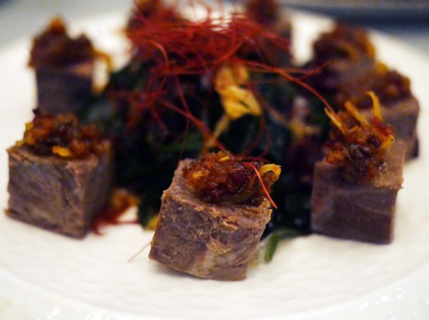 xo beef shin at duddell's london bridge