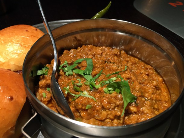 keema pao at bombay bustle