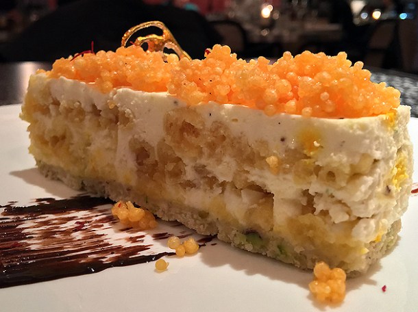 malai jalebi at bombay bustle