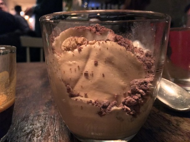 affogato at sorella