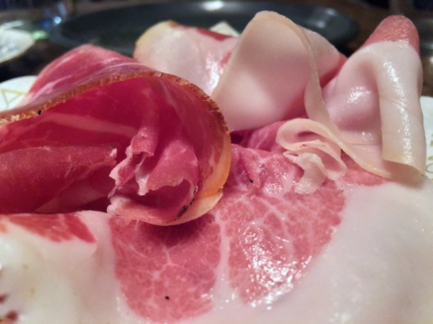 prosciutto at sorella