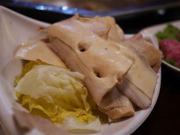 beef aorta at shu xiangge chinatown