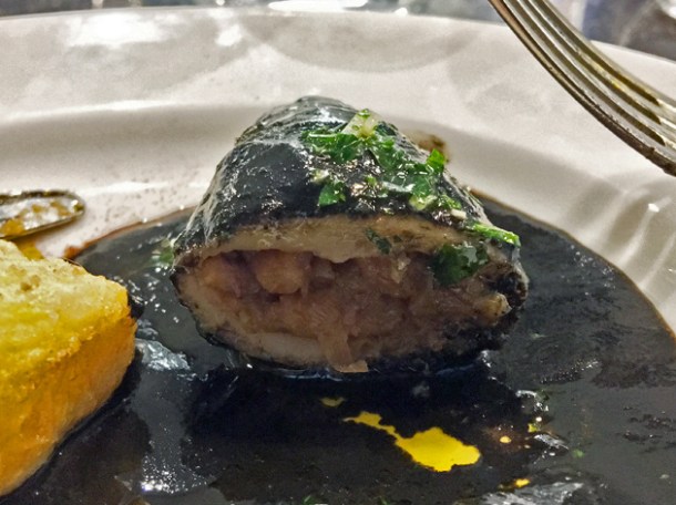 chipirones at sabor
