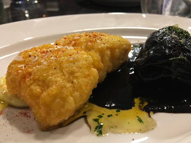 hake at sabor
