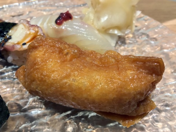 inari sushi at sushi atelier