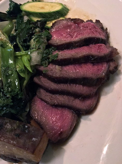 lamb at brat