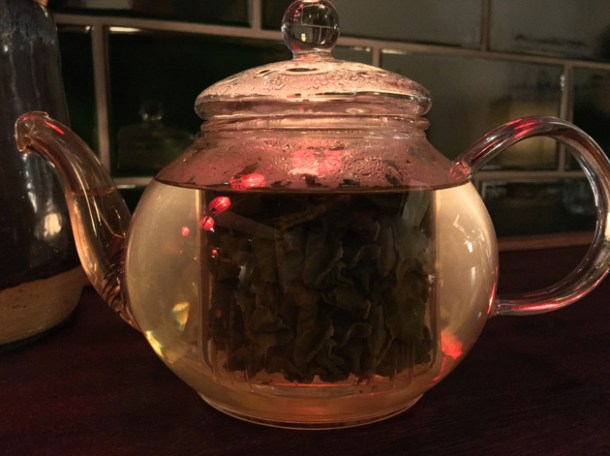 jin xuan tea at daddy bao