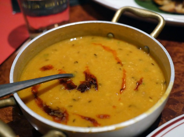 daal at brigadiers