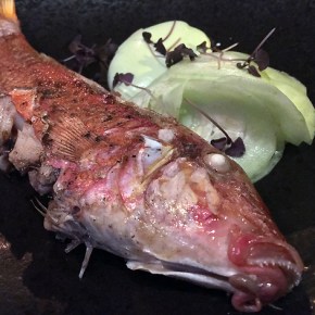 St Leonards review – meat and fish thrills on the backstreets of Shoreditch