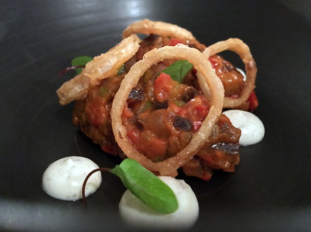 ratatouille at henry's bath