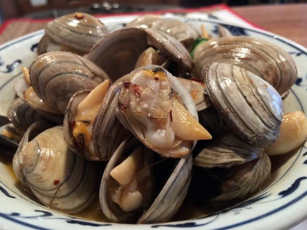 clams at singburi