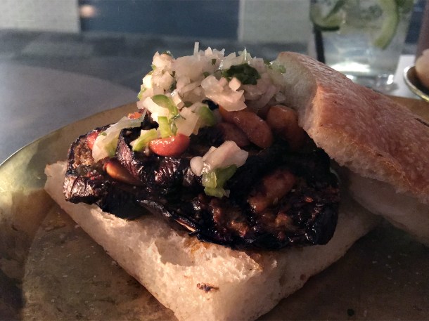 sabich at maison bab