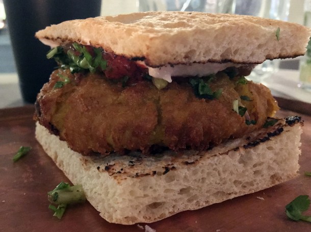 vada pav at maison bab