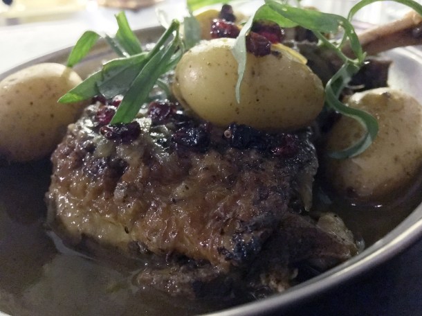 guinea fowl at berenjak