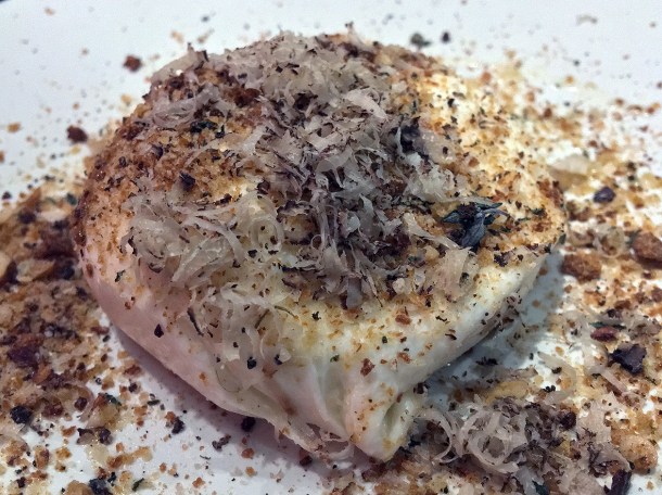 burrata at burger and beyond
