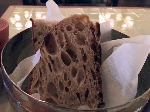 bread at lokanta yeni