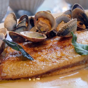 Siren at The Goring review – seafood that isn’t fit for a Queen
