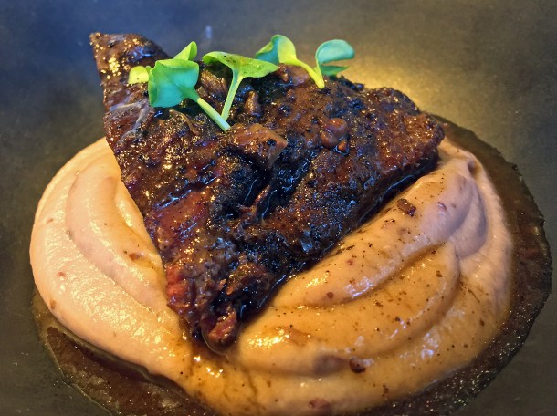 illustrative photo of the braised beef from Chotto at Arcade Food Theatre Centre Point