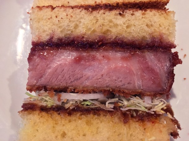 illustrative photo of the iberico pork tonkatsu from Tou Tata at Arcade Food Theatre Tottenham Court Road