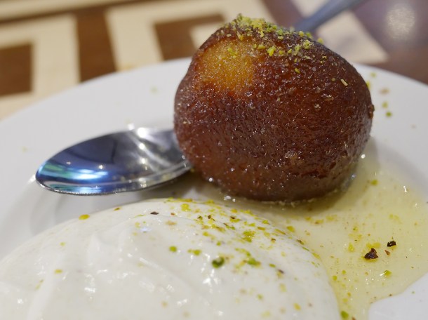 illustrative photo of the lalmon at Maya DD's