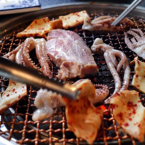 Seveni review – there’s more than just barbecue to this sizzling Chinese restaurant