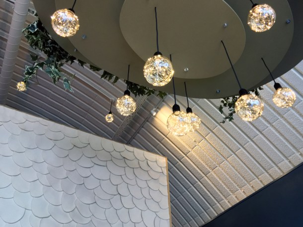 illustrative photo of the decor at Where The Pancakes Are