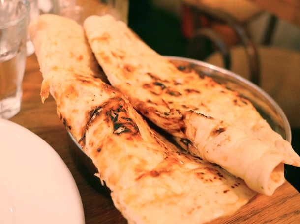 illustrative photo of the laffa at Bubala Spitalfields