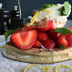 Where The Pancakes Are review – Flat Iron Square’s pancake house falls flat