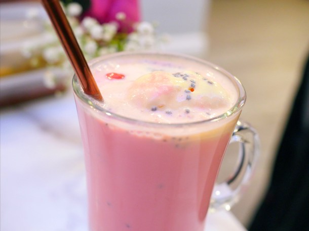 illustrative photo of the falooda at Colombo Kitchen