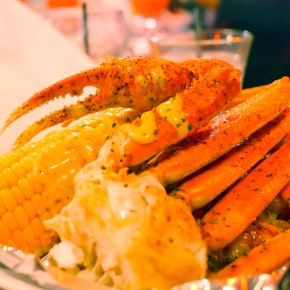 Trap Kitchen review – affordable seafood swims into Balham via Instagram
