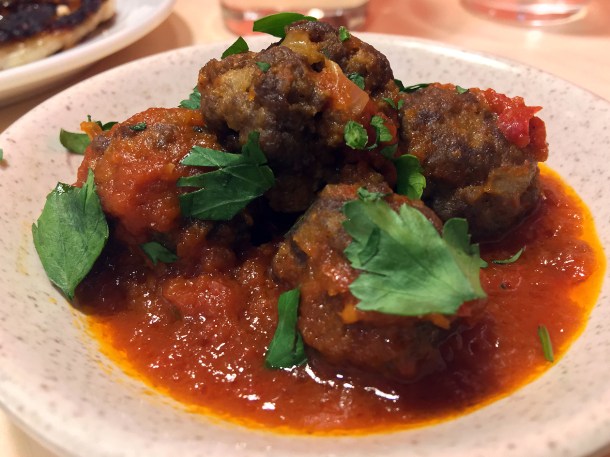 illustrative photo of the suya meatballs at Chuku's
