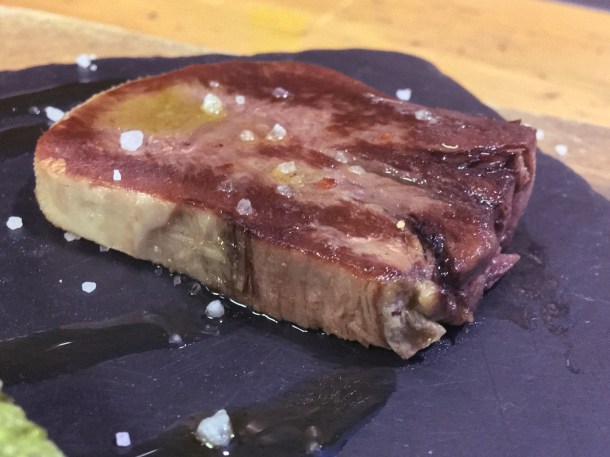 illustrative photo of the beef tongue at macellaio rc southwark