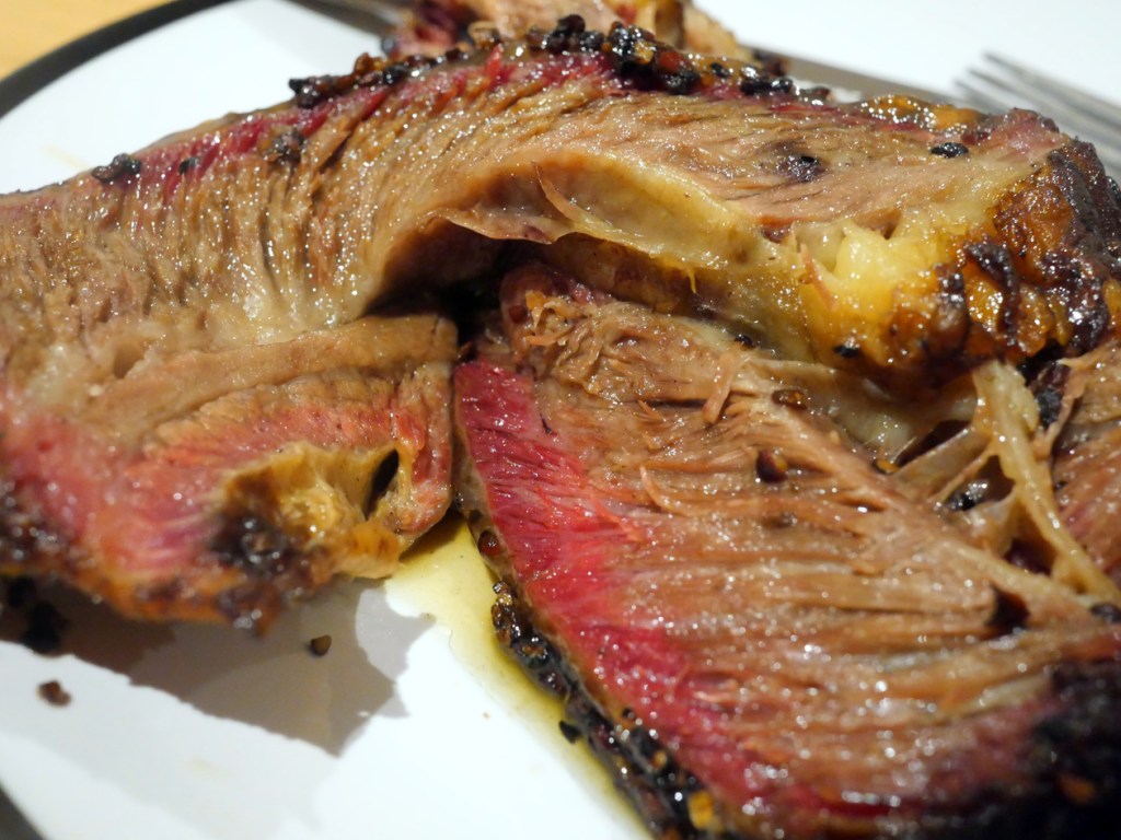 illustrative photo of the beef short rib from Big Smoke Bromley