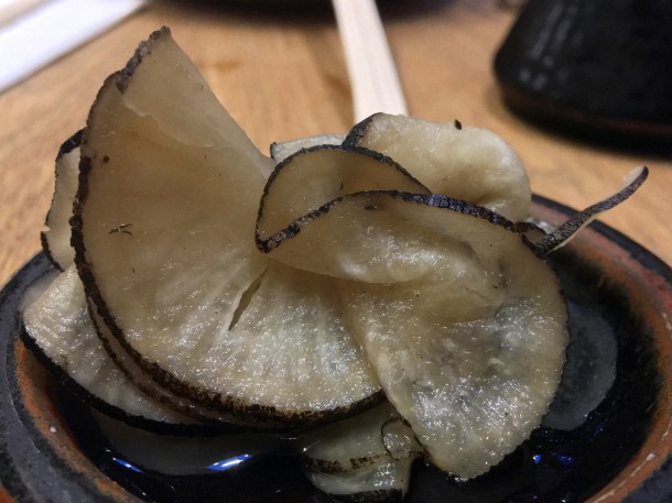 illustrative photo of the pickles at Koya City