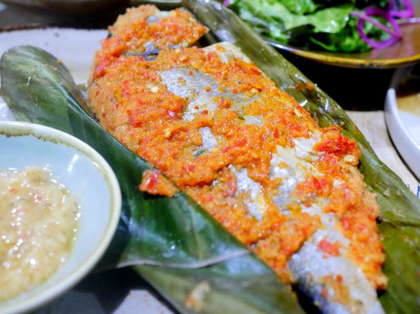 illustrative photo of the seabass at Chishuru