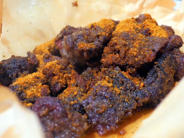 illustrative photo of the home delivery tozo suya from Alhaji Suya