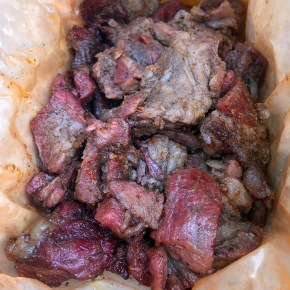Alhaji Suya review – Nigerian barbecue for takeaway and next day delivery
