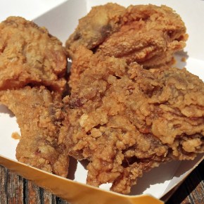 Jollibee Leicester Square review – East Asian fast food, lost in translation
