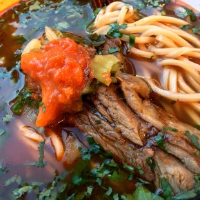 Bao Noodle Shop review – the best noodle soup you’ve never heard of