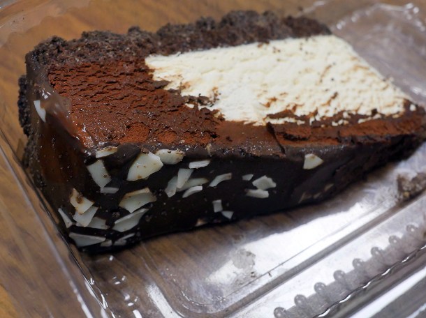 illustrative photo of the Hanky Panky pie from De Milano