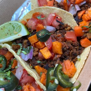 Club Mexicana review – a wretched vegan impersonation of Mexican food