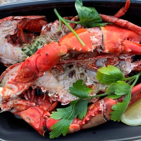 Eating my way around the Isle of Skye with a pitstop in Edinburgh