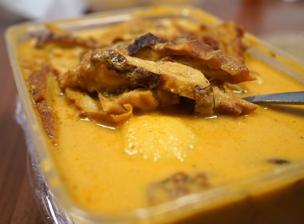 illustrative photo of the papa mixta from Rincon Costeno