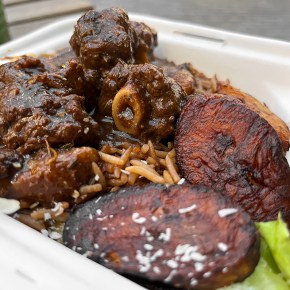 Jerk Yard review – the Deptford hole-in-the-wall trying to be the jack of all trades