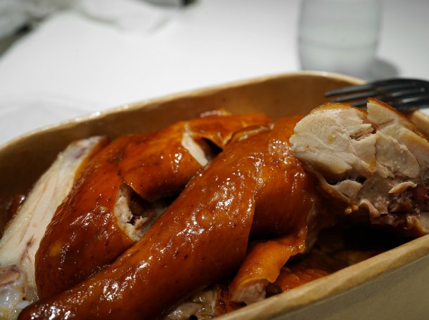 illustrative photo of the soya chicken from Golden Dragon Chinatown
