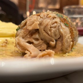 Josephine Bouchon review: the French menu that tastes even better than it reads